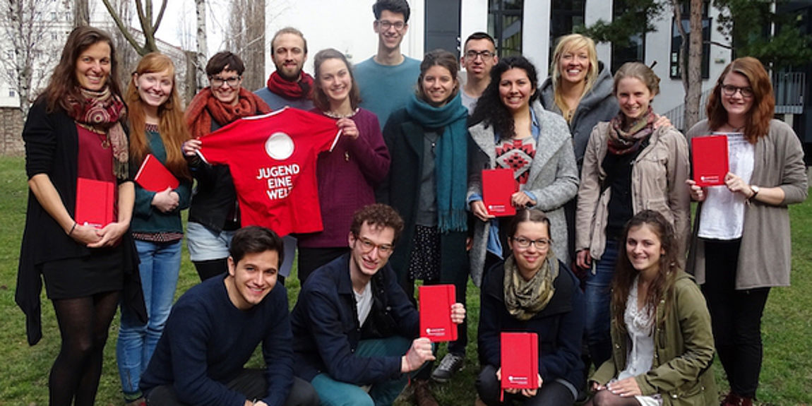 Bildungsteam Jugend Eine Welt